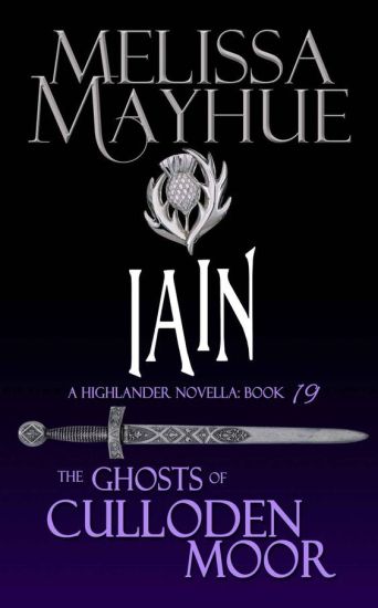 Iain: A Highlander Romance