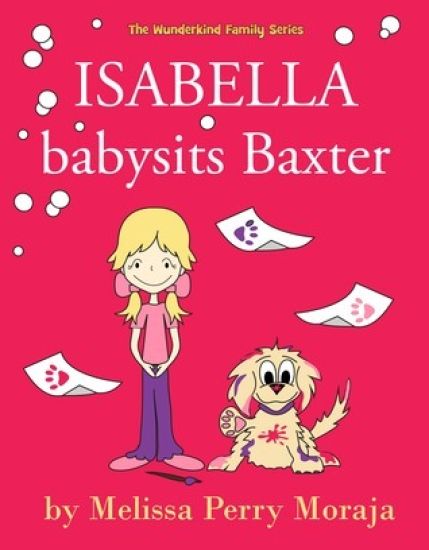 Isabella Babysits Baxter