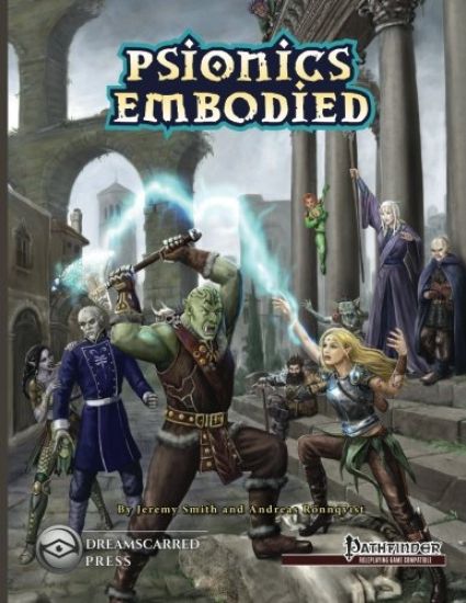 Psionics Embodied