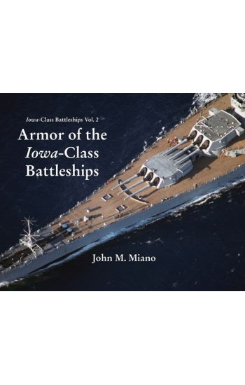 Armor of the Iowa-Class Battleships