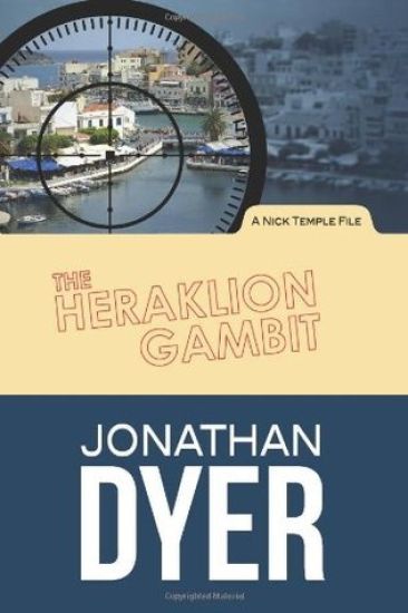 The Heraklion Gambit: A Nick Temple File
