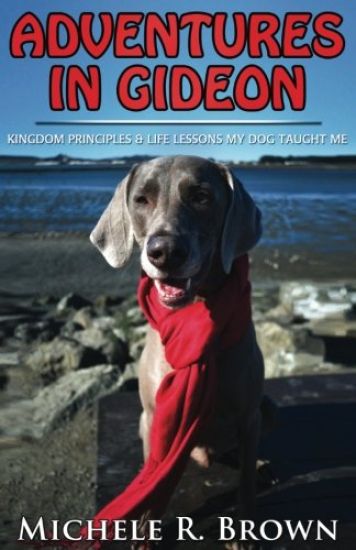 Adventures in Gideon: Kingdom Principles & Life Lessons My Dog Taught Me