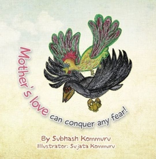 Mother's Love Can Conquer Any Fear!