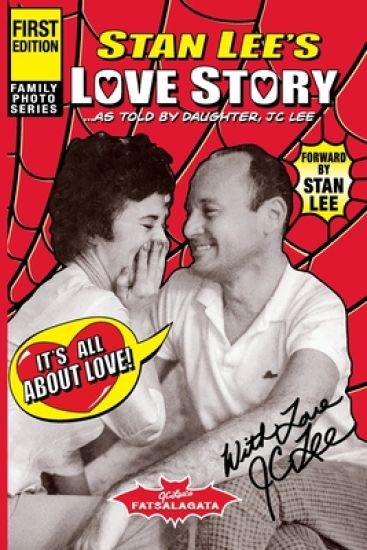 Stan Lee's Love Story: It's All About Love
