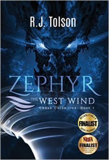 Zephyr the West Wind: Chaos Chronicles, Book 1