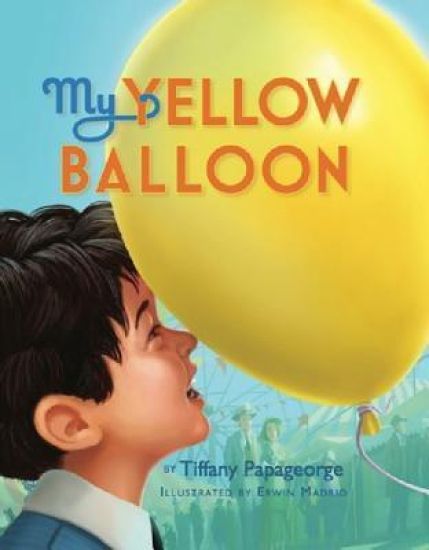 My Yellow Balloon