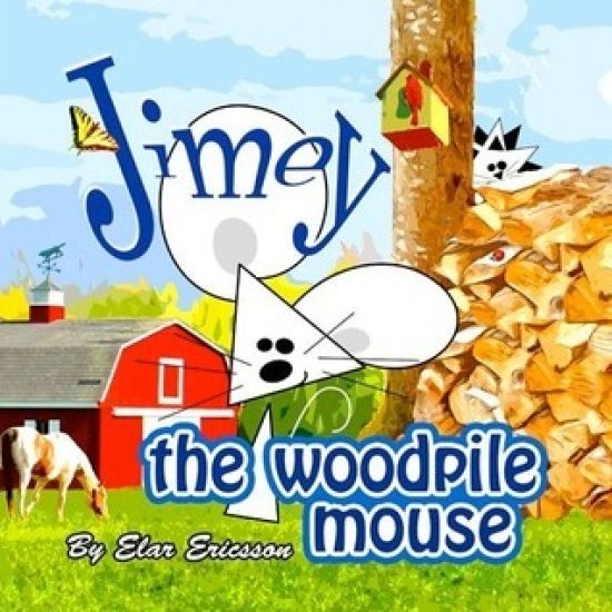 Jimey the Woodpile Mouse