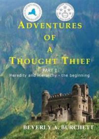 Adventures of a Thought Thief Part 1