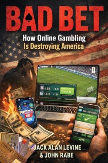Levine, J: Bad Bet