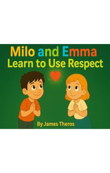 Milo and Emma Learn to Use Respect