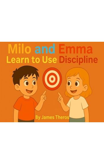 Milo and Emma Learn to Use Discipline