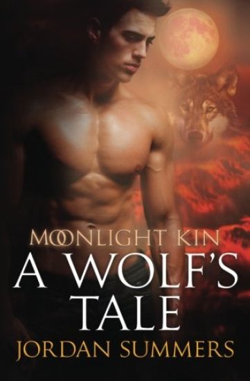 Moonlight Kin 1: A Wolf's Tale