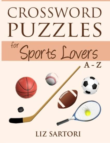 Crossword Puzzles for Sports Lovers A to Z