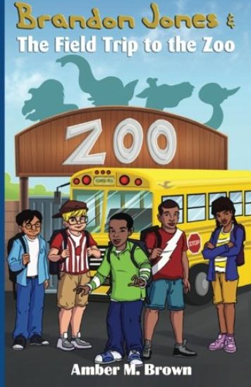 Brandon Jones and the Field Trip to the Zoo
