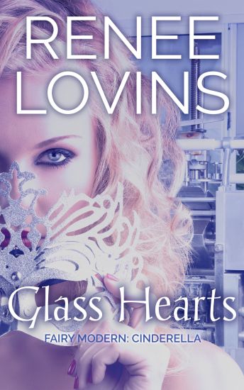 Glass Hearts: Fairy Modern: Cinderella