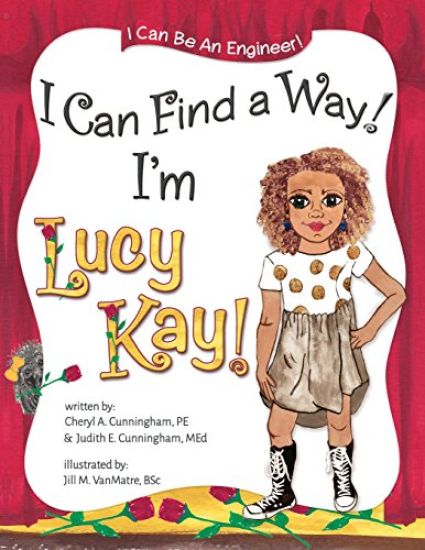 I Can Find A Way! I'm Lucy Kay!