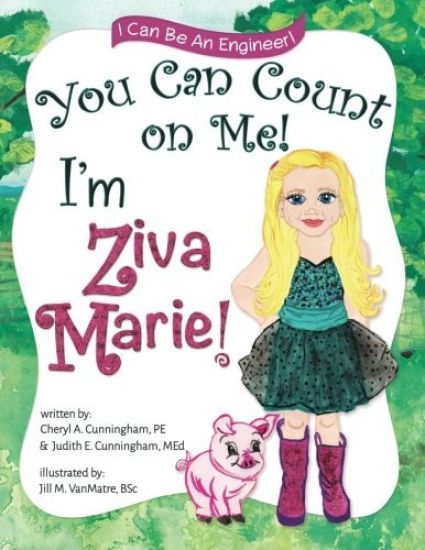 You Can Count On Me! I'm Ziva Marie!