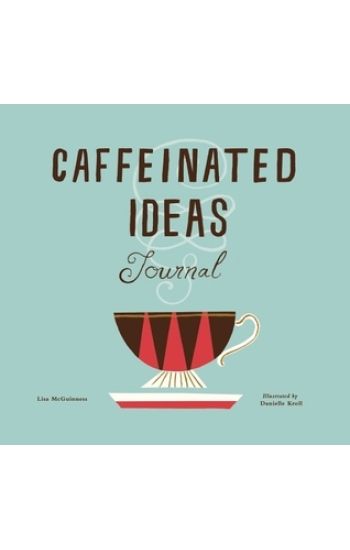 Caffeinated Ideas Journal