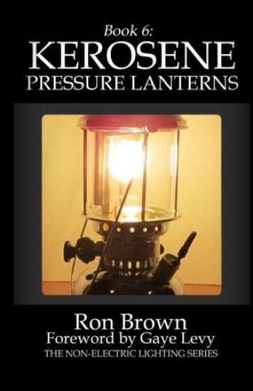 Book 6: Kerosene Pressure Lanterns