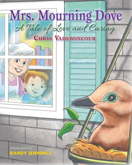 Mrs. Mourning Dove