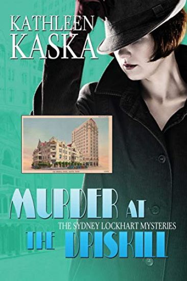 Murder at the Driskill - A Sydney Lockhart Mystery