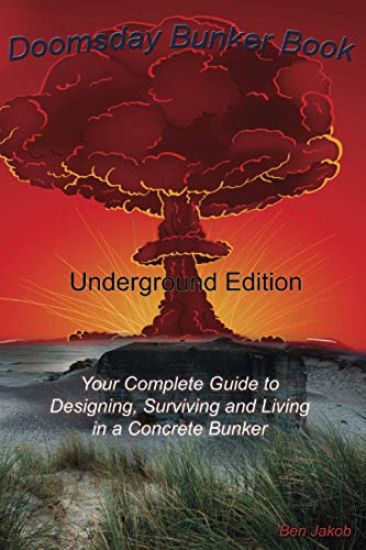 Doomsday Bunker Book