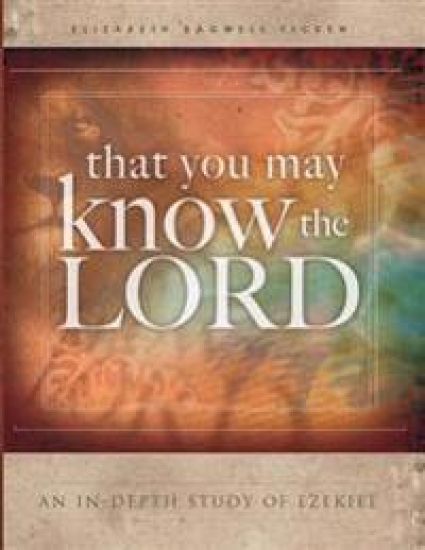 That You May Know the Lord
