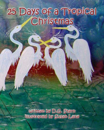 25 Days of a Tropical Christmas