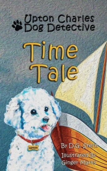 Time Tale: Upton Charles-Dog Detective