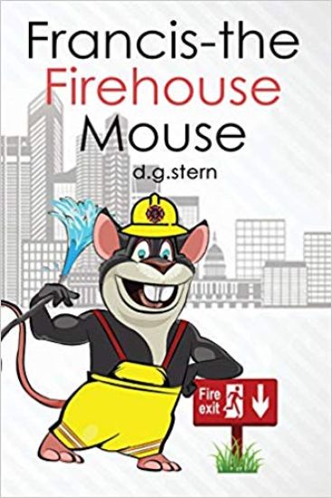 Francis-The Firehouse Mouse