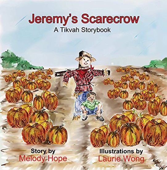 Jeremy's Scarecrow