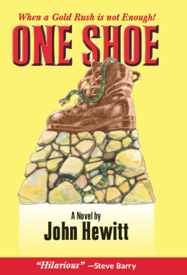 One Shoe: When a Gold Rush Is Not Enough