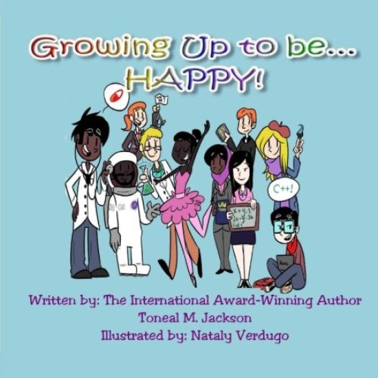 Growing Up to Be...Happy!