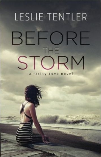 Before the Storm: Rarity Cove (Book 1)