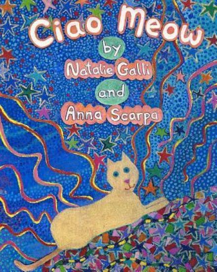 Ciao Meow: An Italian Cat's Story