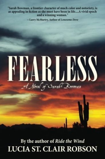 Fearless: A Novel of Sarah Bowman