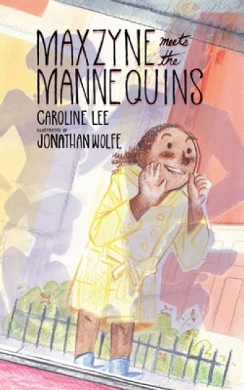 Maxzyne Meets the Mannequins