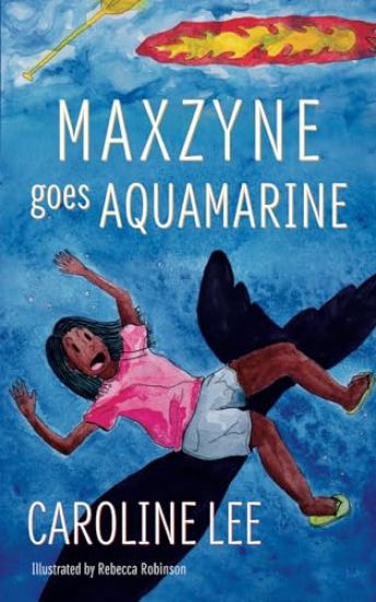 Maxzyne Goes Aquamarine