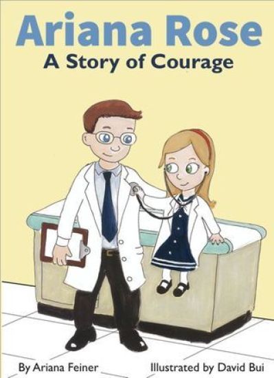 Ariana Rose: A Story of Courage