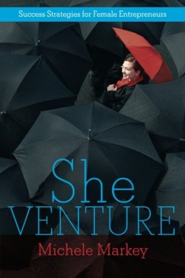 Sheventure: Success Strategies for Female Entrepreneurs