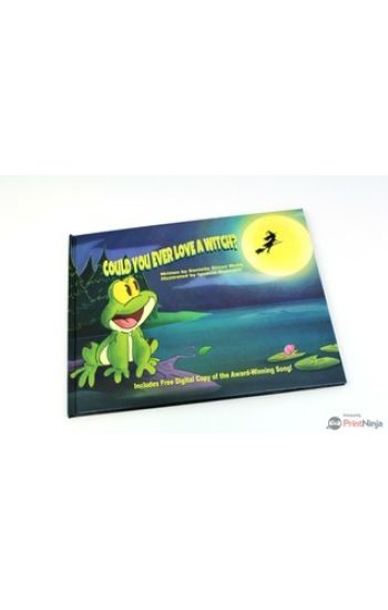 Could You Ever Love a Witch?