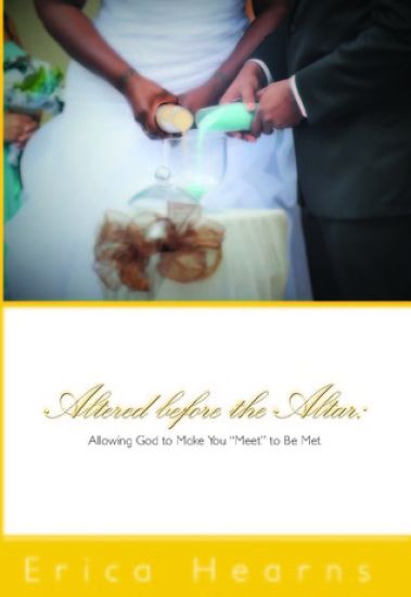 Altered Before the Altar: Allowing God to Make You "meet" to Be Met