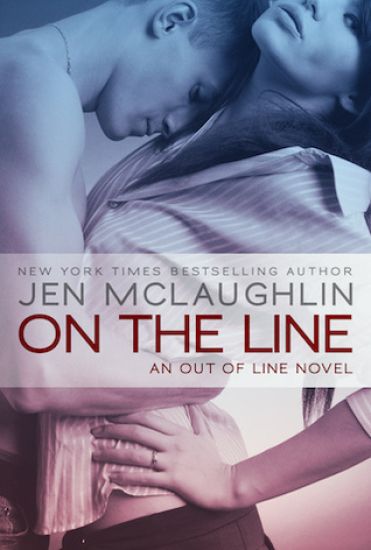 On the Line: An Out of Line Novel