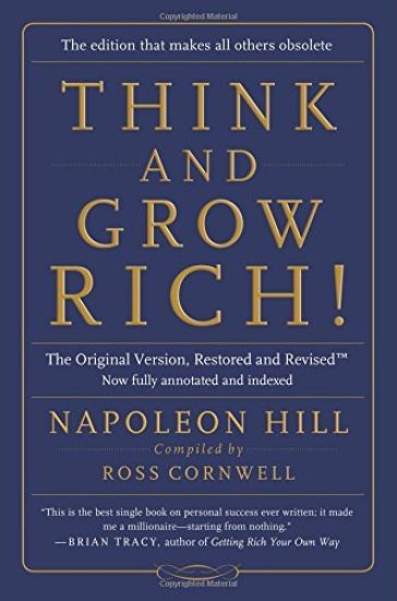 Think and Grow Rich!