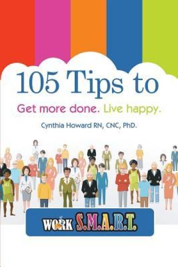 105 Ways to Get More Done. Think Different.