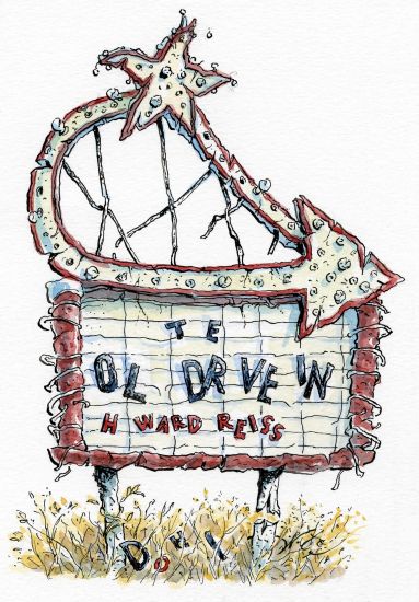 The Old Drive-In