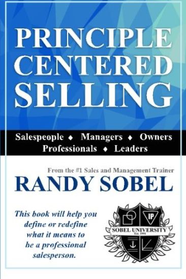 Principle Centered Selling