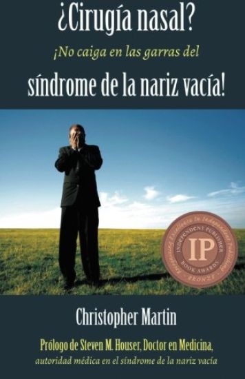 ¿Cirugía nasal? ¡No caiga en las garras del síndrome de la nariz vacía!