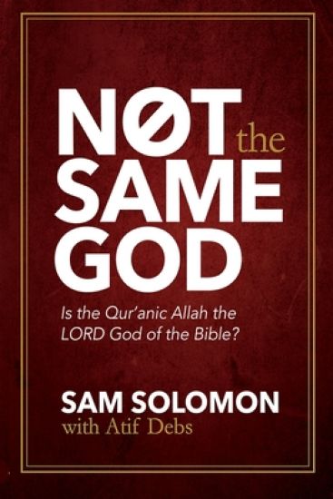 Not the Same God