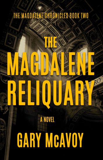 The Magdalene Reliquary